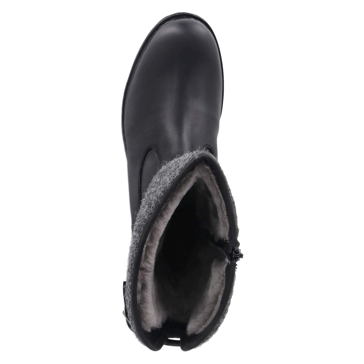 Stiefel MELINDA 34  Schwarz