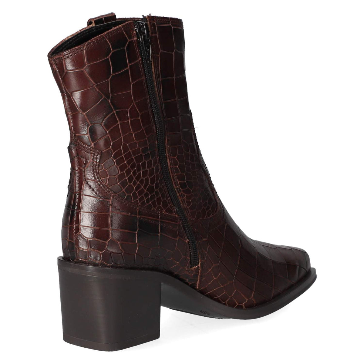 Stiefeletten  Rot