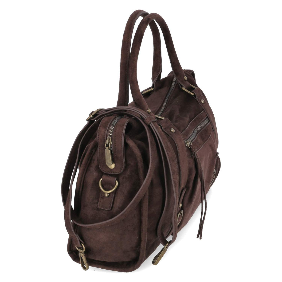 Reisetasche  Braun