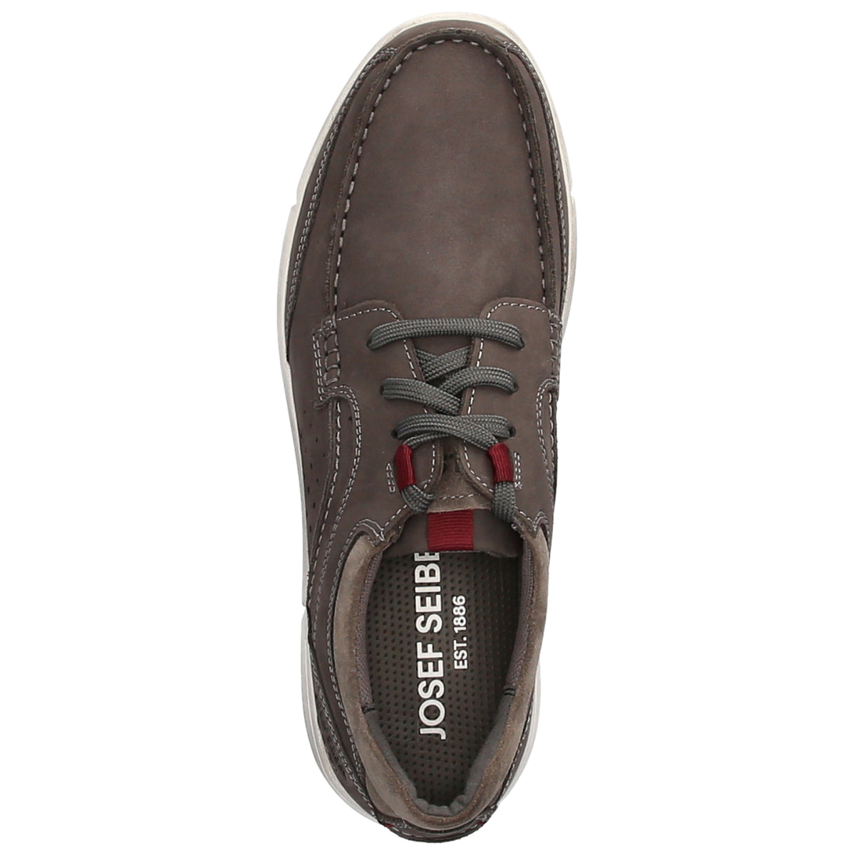 Halbschuhe ENRICO 25  Grau