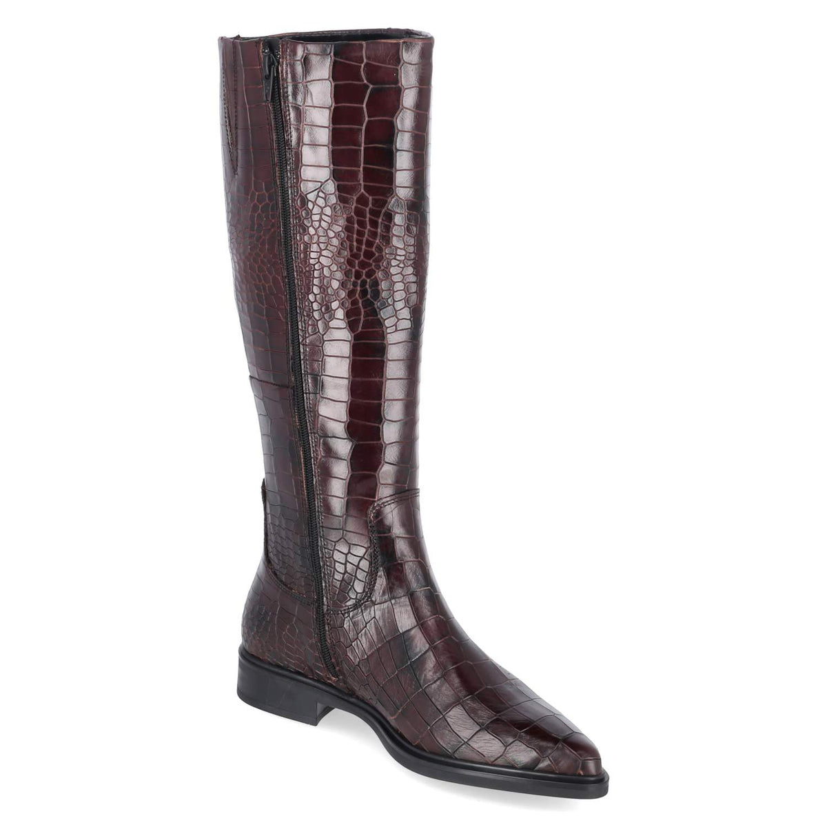 Stiefel  Braun