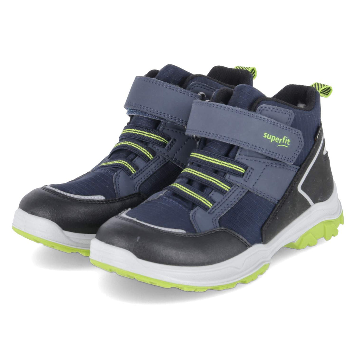 Winterboots JUPITER  Blau