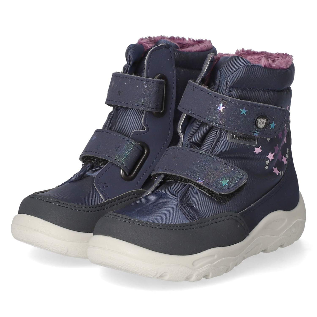 Winterstiefeletten MILENA  Blau
