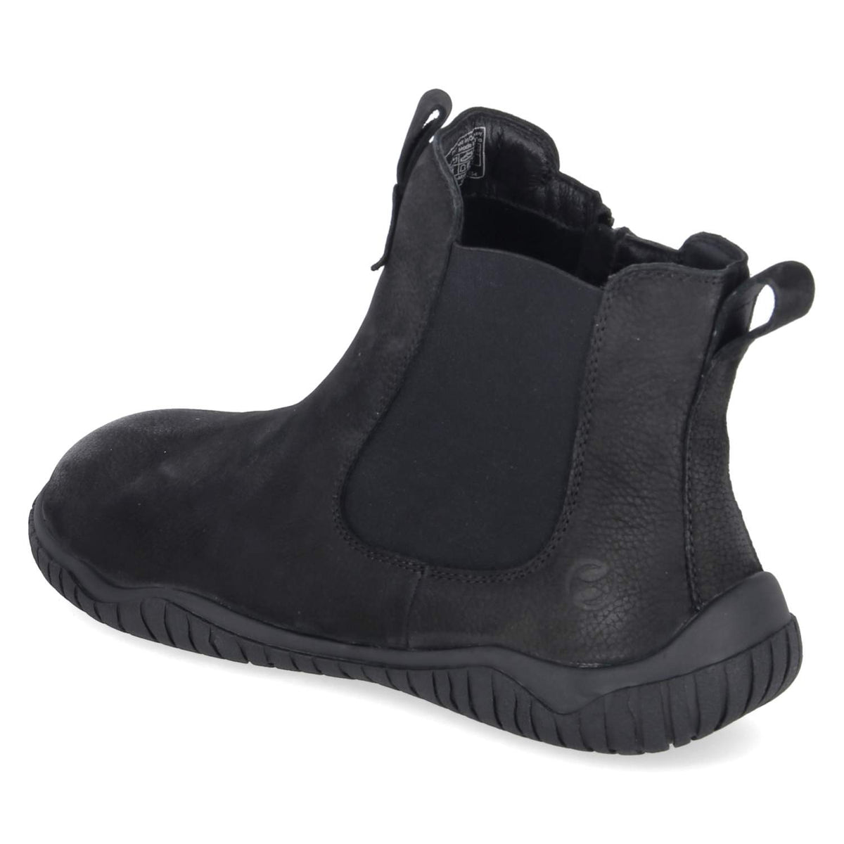 Barfuß-Chelsea Boots WALLACE WALLACE 10 Schwarz