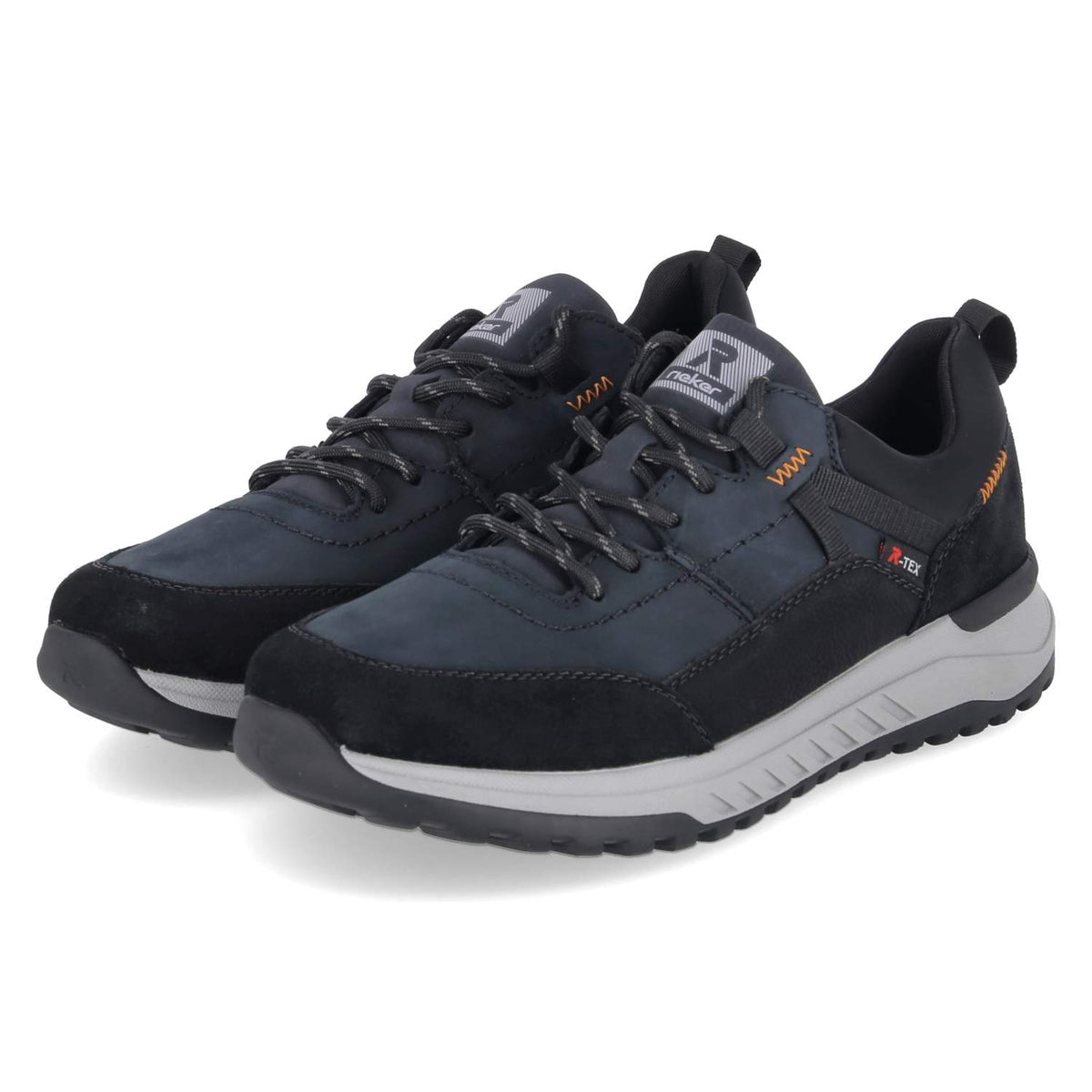 Halbschuhe  Blau