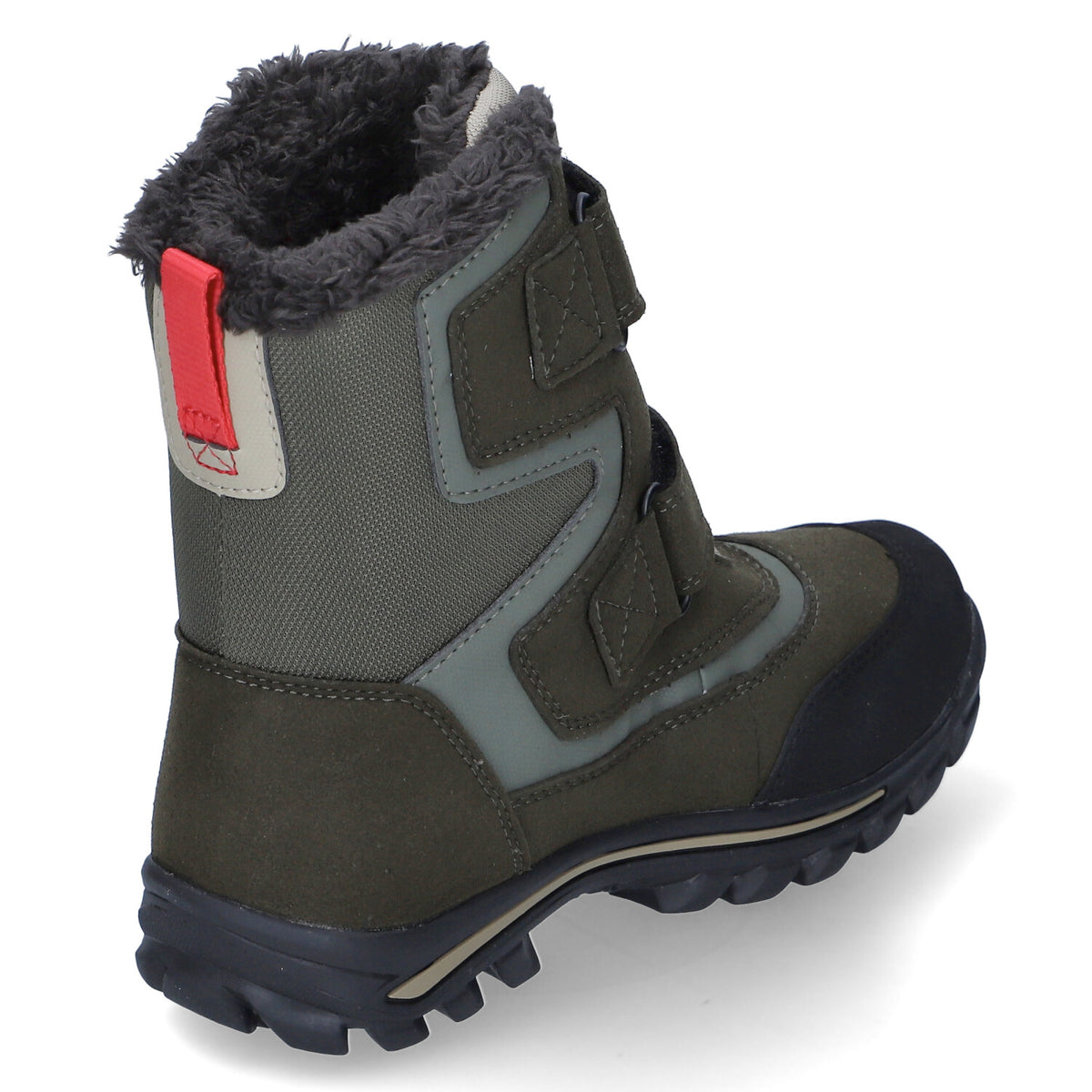 Winterstiefeletten CHILLBERG 2  Grün