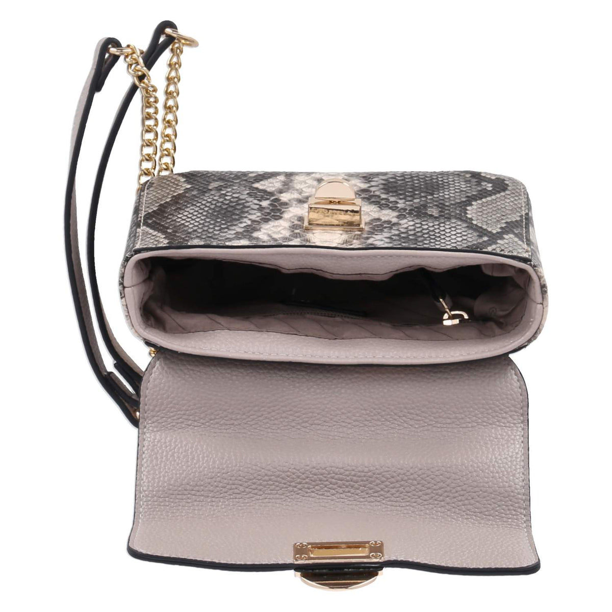Schultertasche SHARINA  Grau