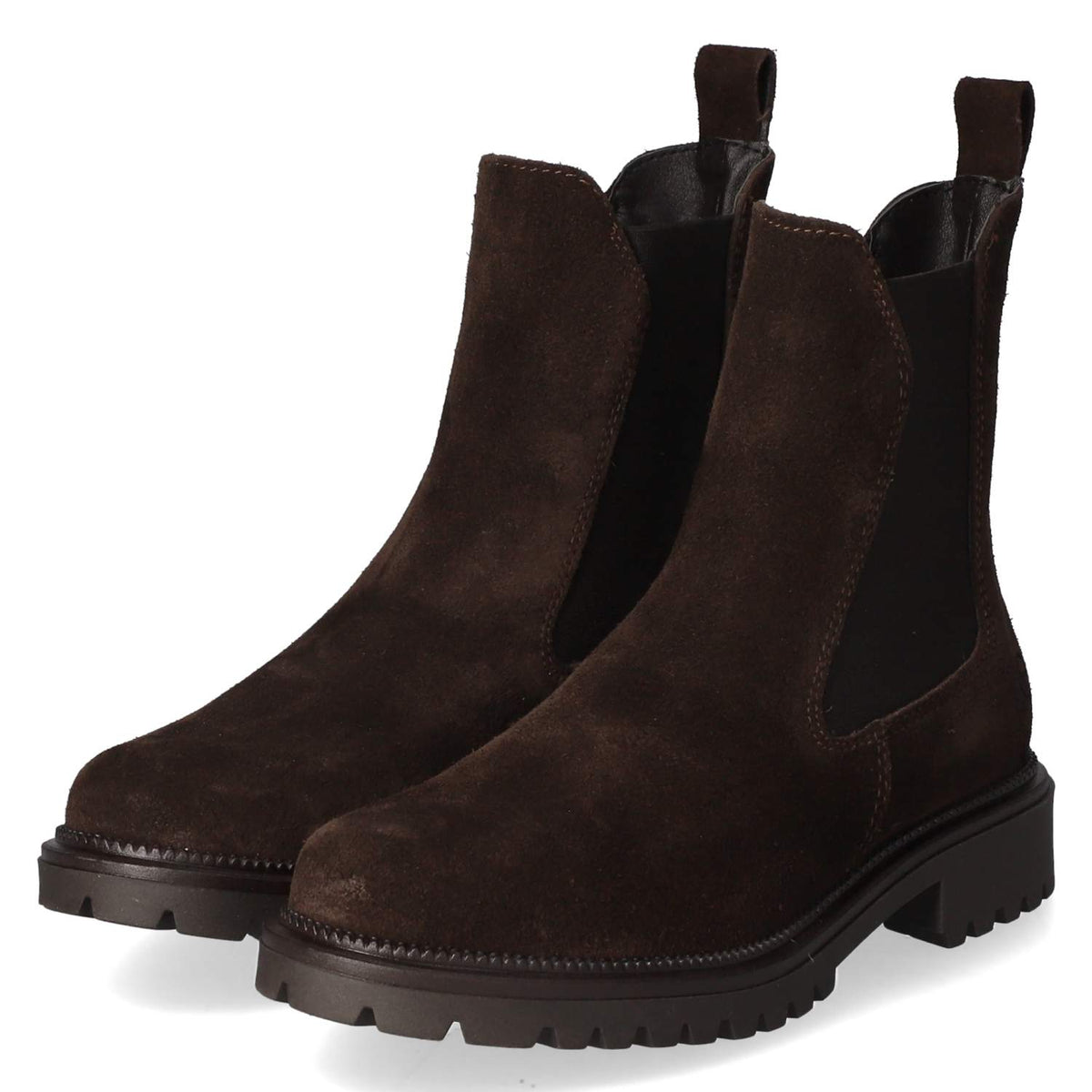 Chelsea Boots  Braun