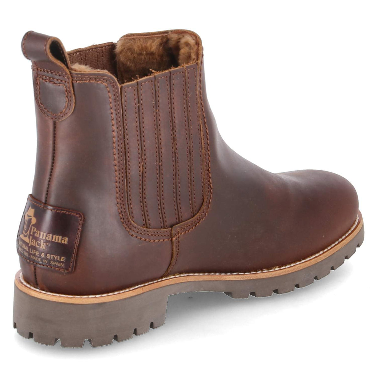 Chelsea Boots BRIGITTE IGLOO  Braun
