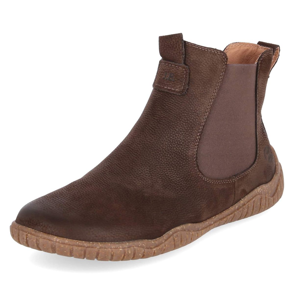 Barfuß Chelsea Boots WALLACE WALLACE 10 Braun
