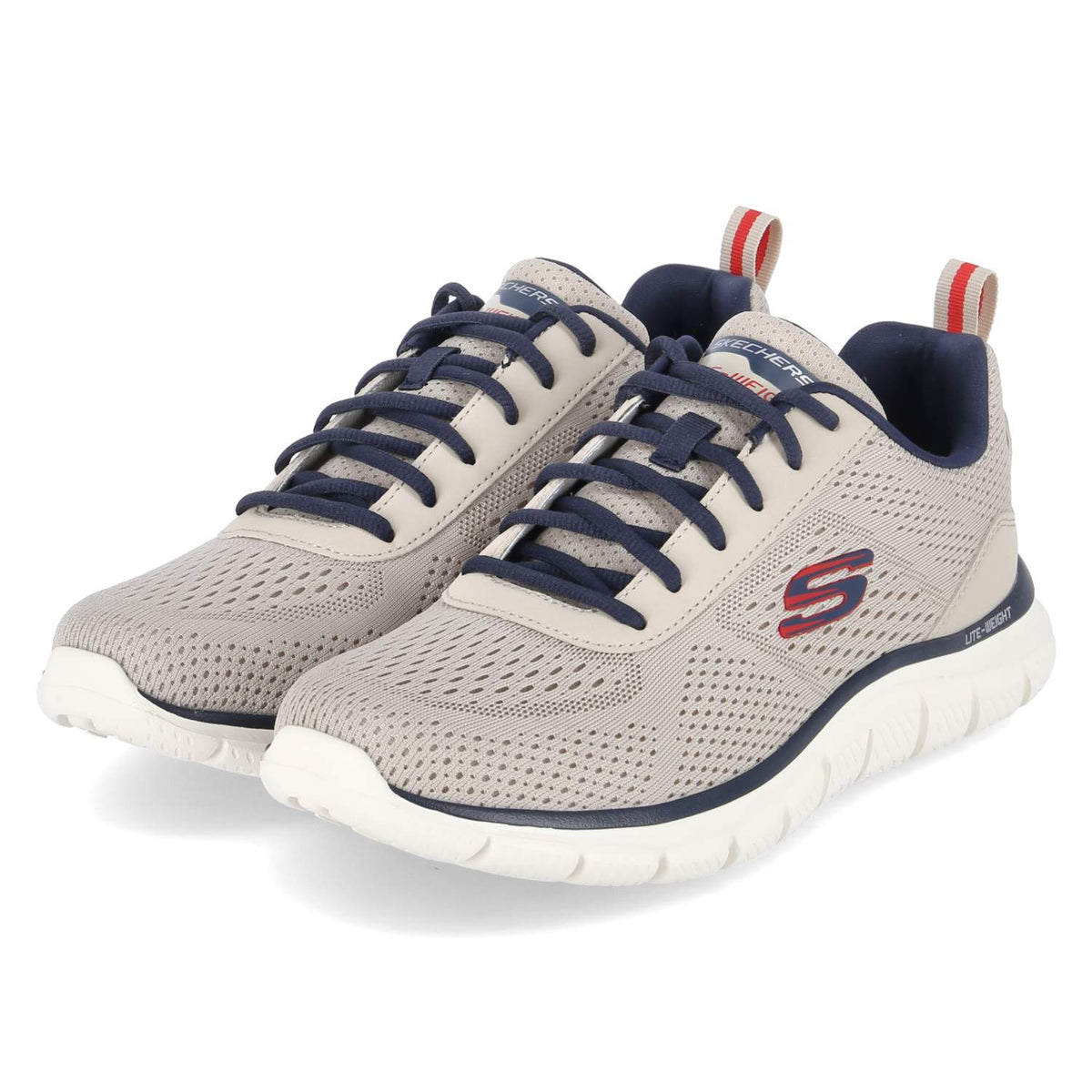 Low Sneaker TRACK-LESHUR  Taupe