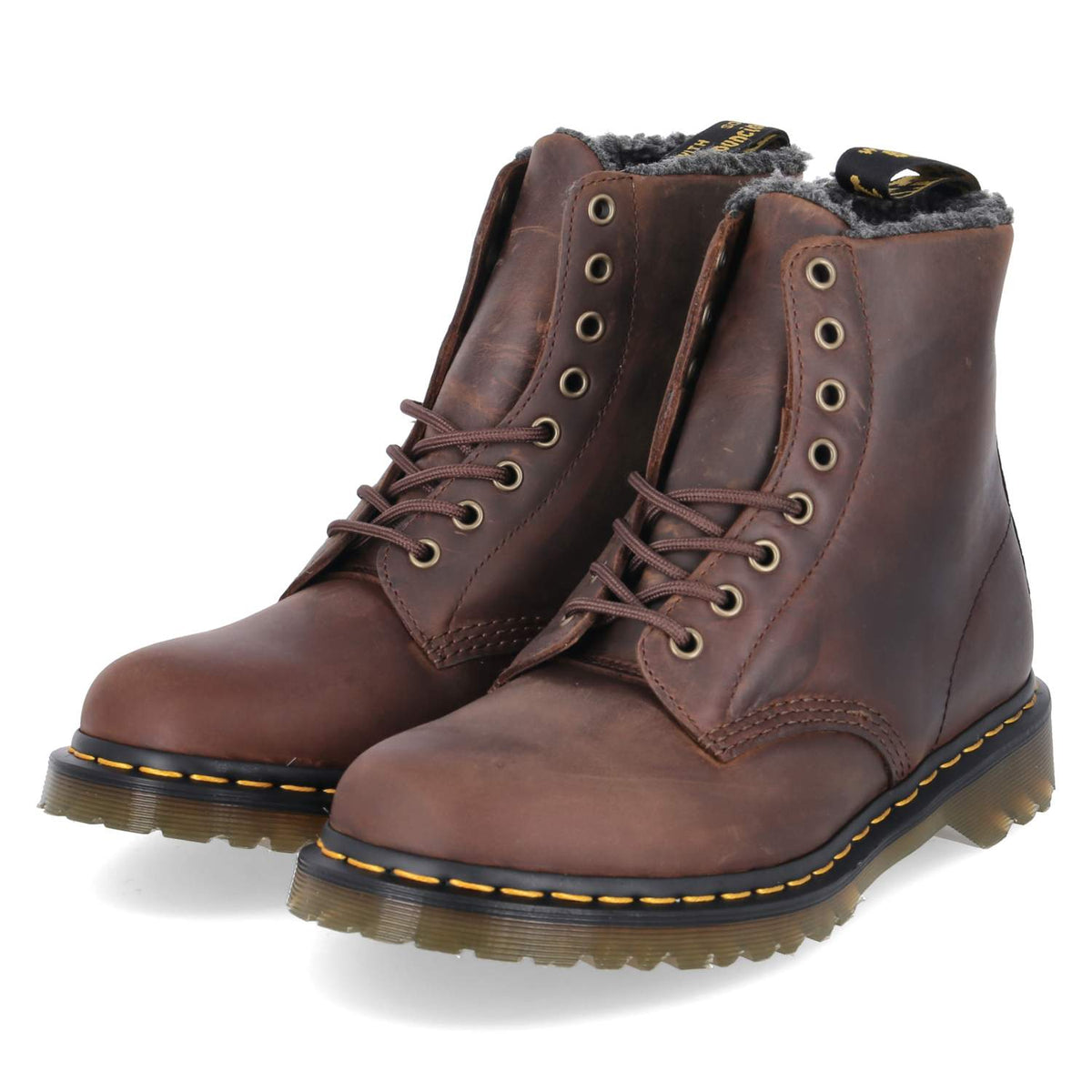 Schnürboots PASCAL 1460 WL  Braun