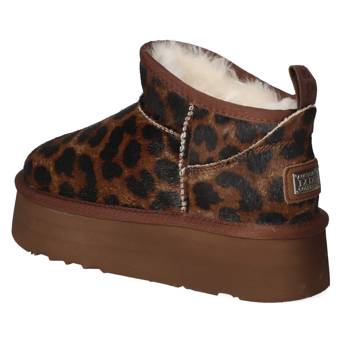 Winterboots COSY  Braun