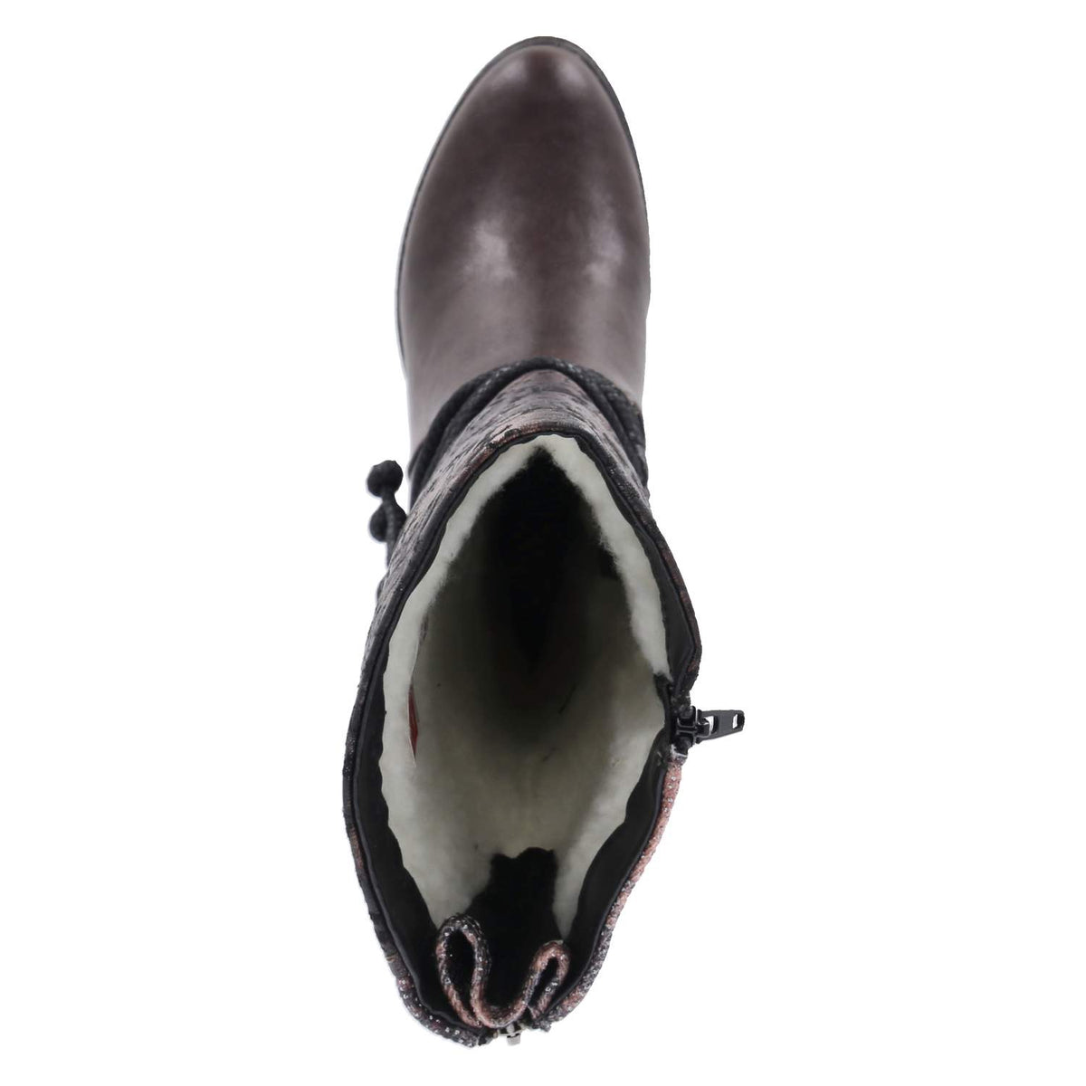Stiefel  Braun