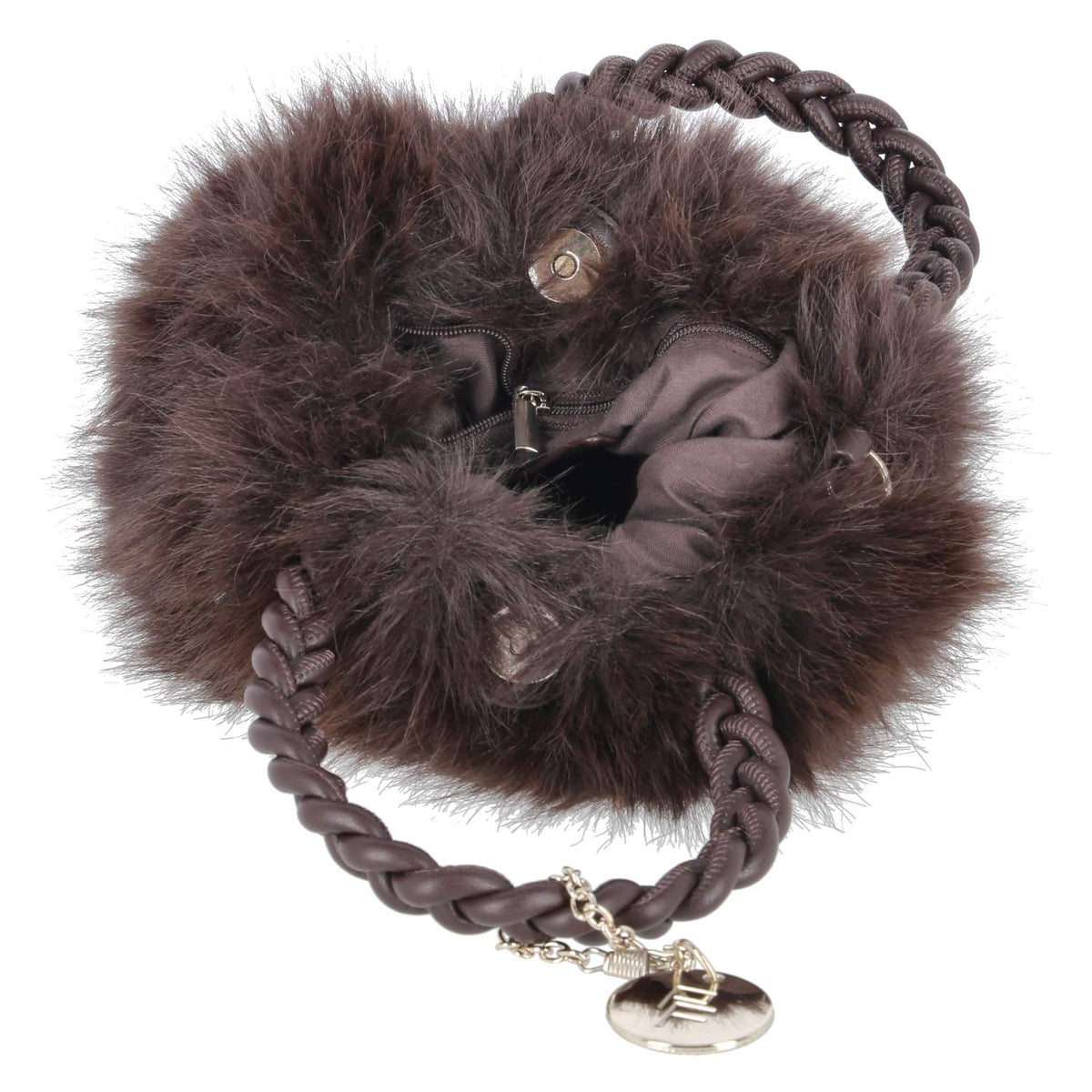 Abendtasche  Braun