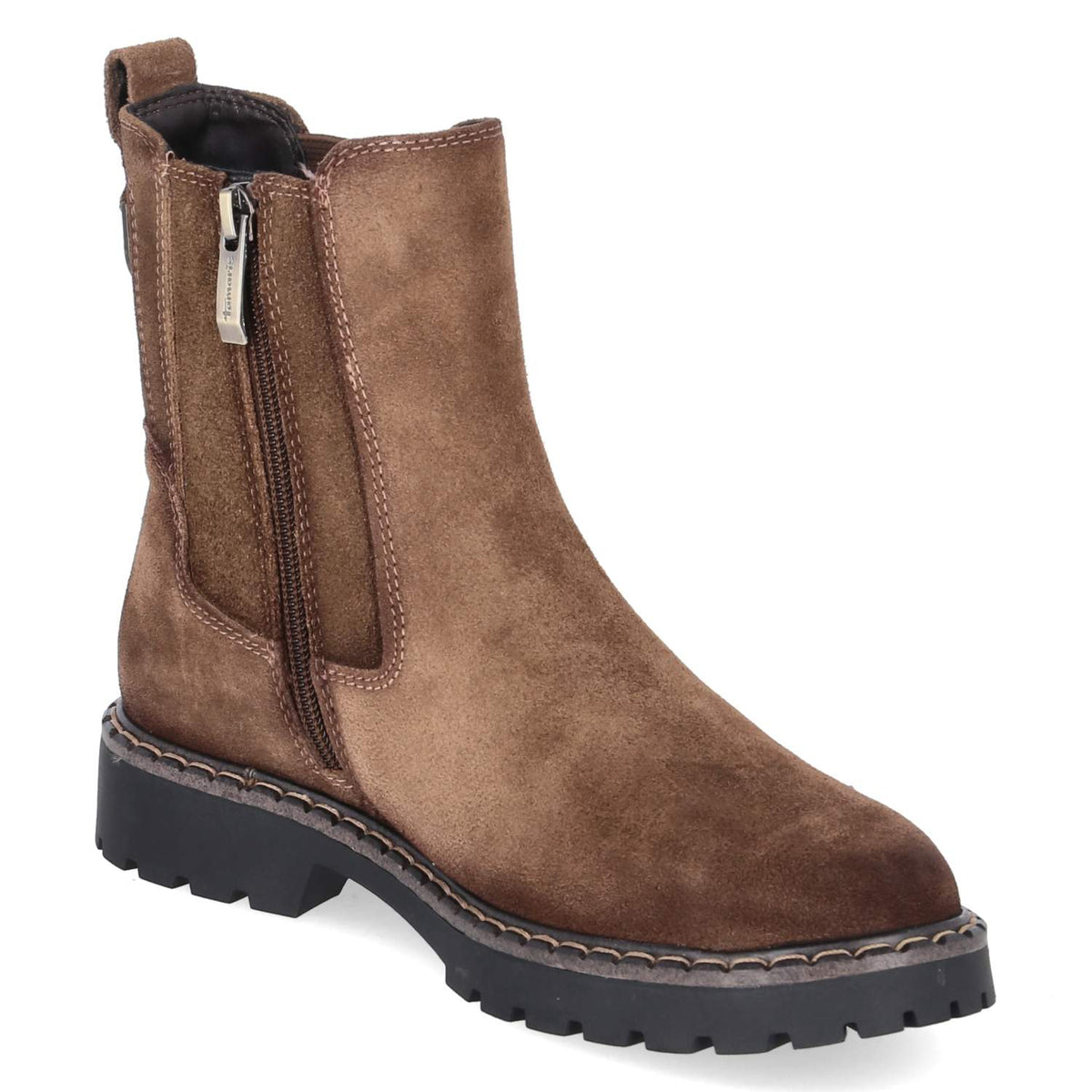 Chelsea Boots  Braun