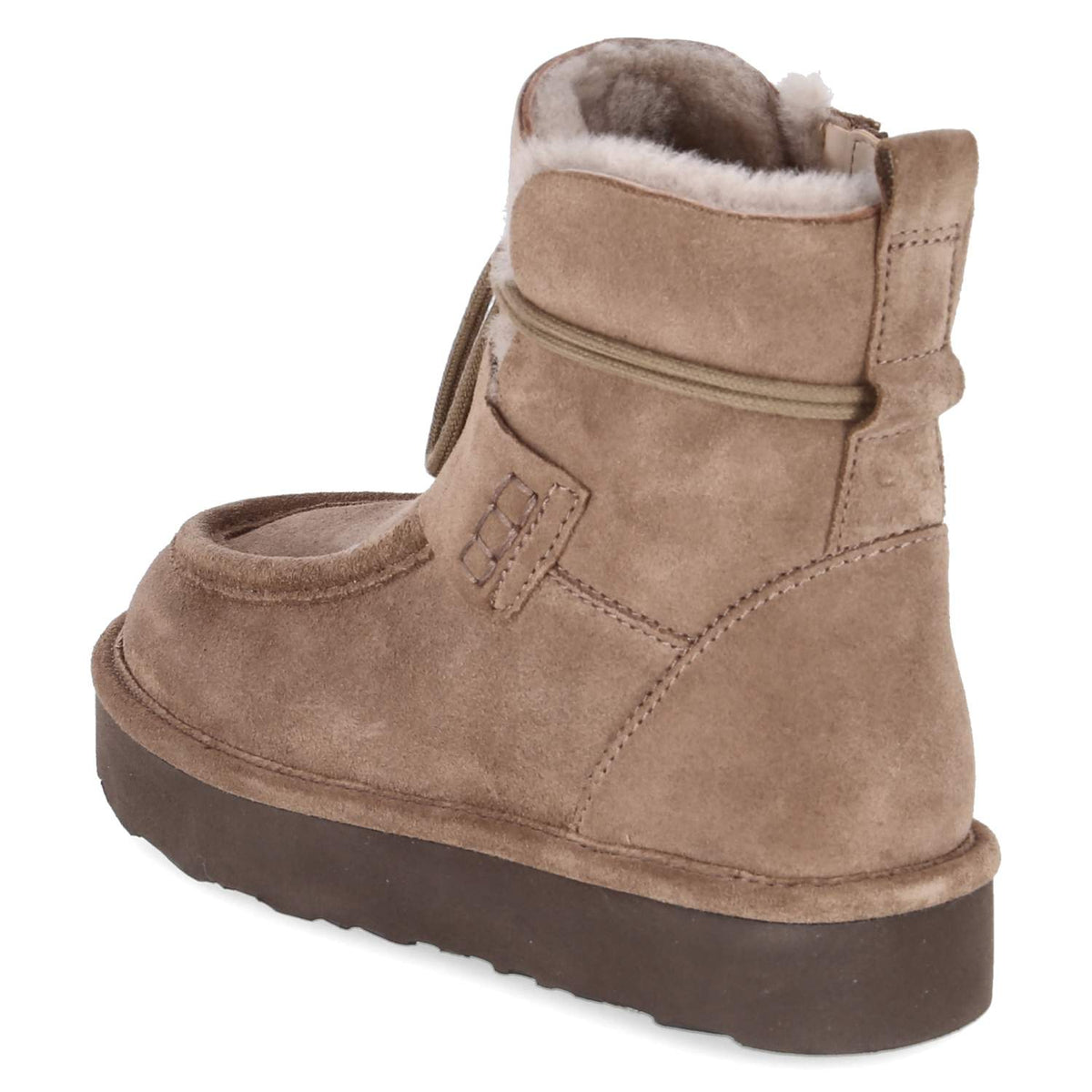 Winterstiefel  Taupe