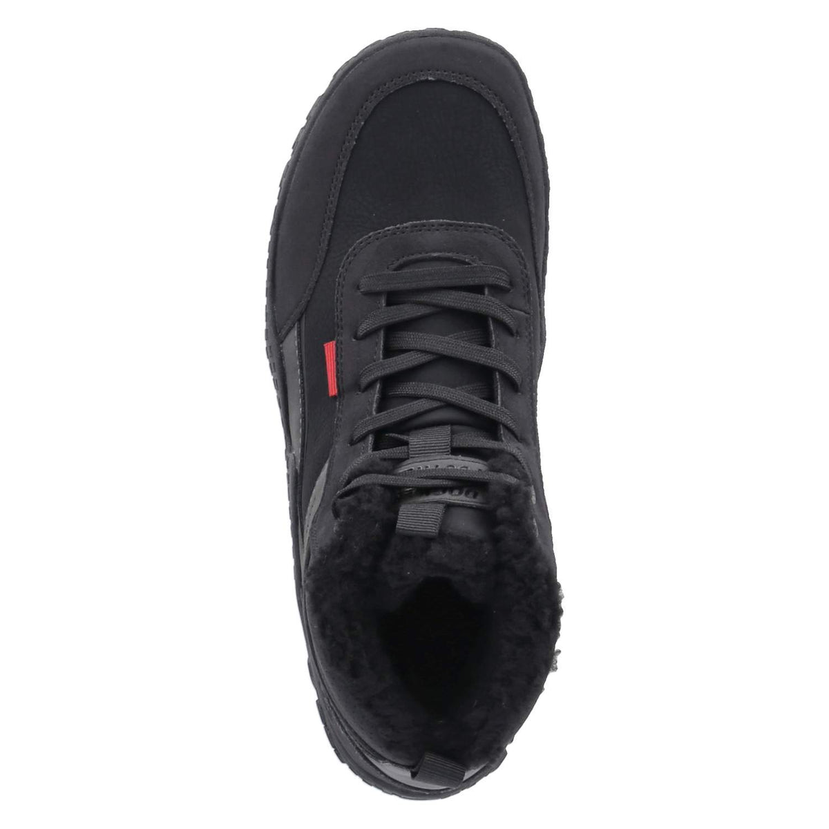 Winterboots  Schwarz