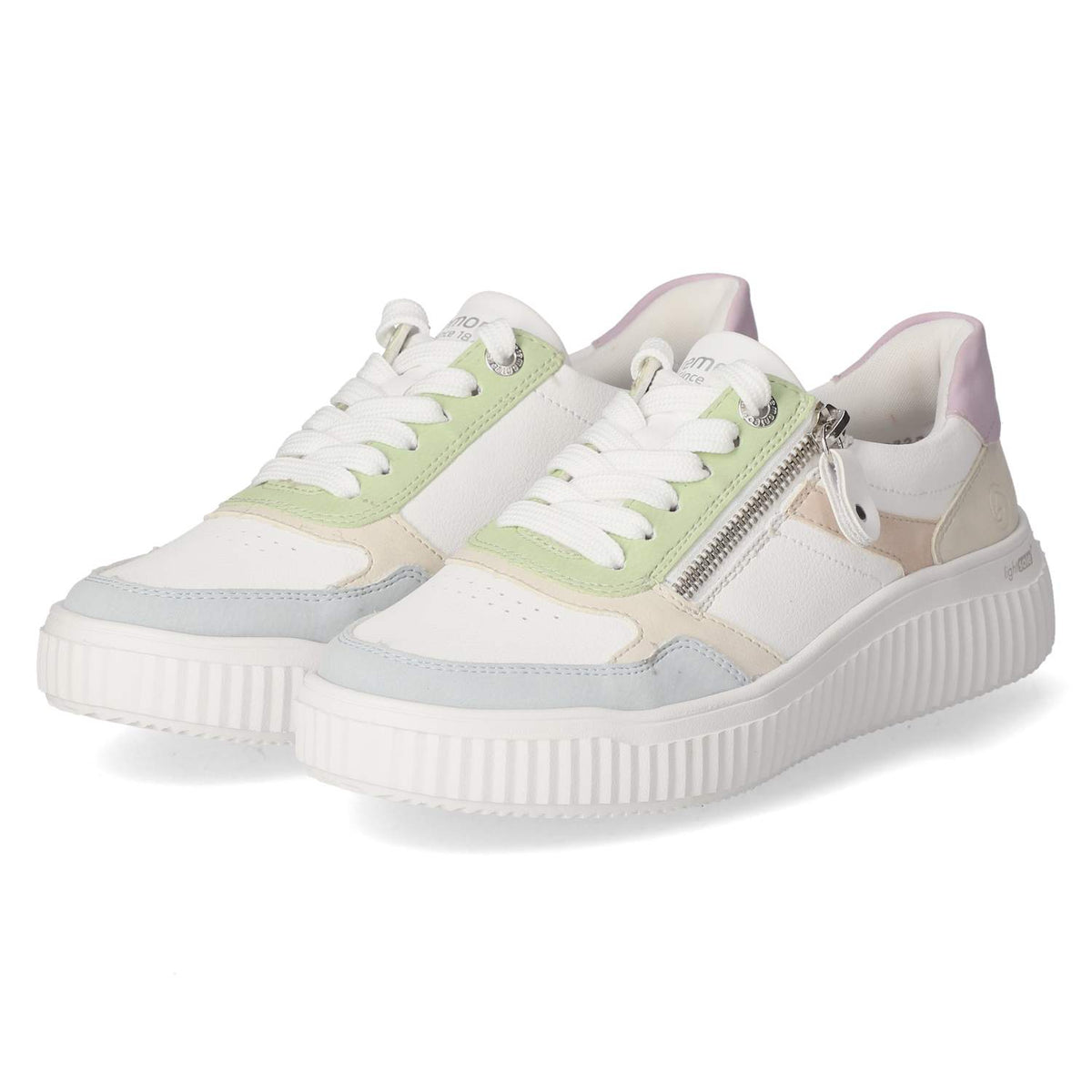 Low Sneaker  Weiß
