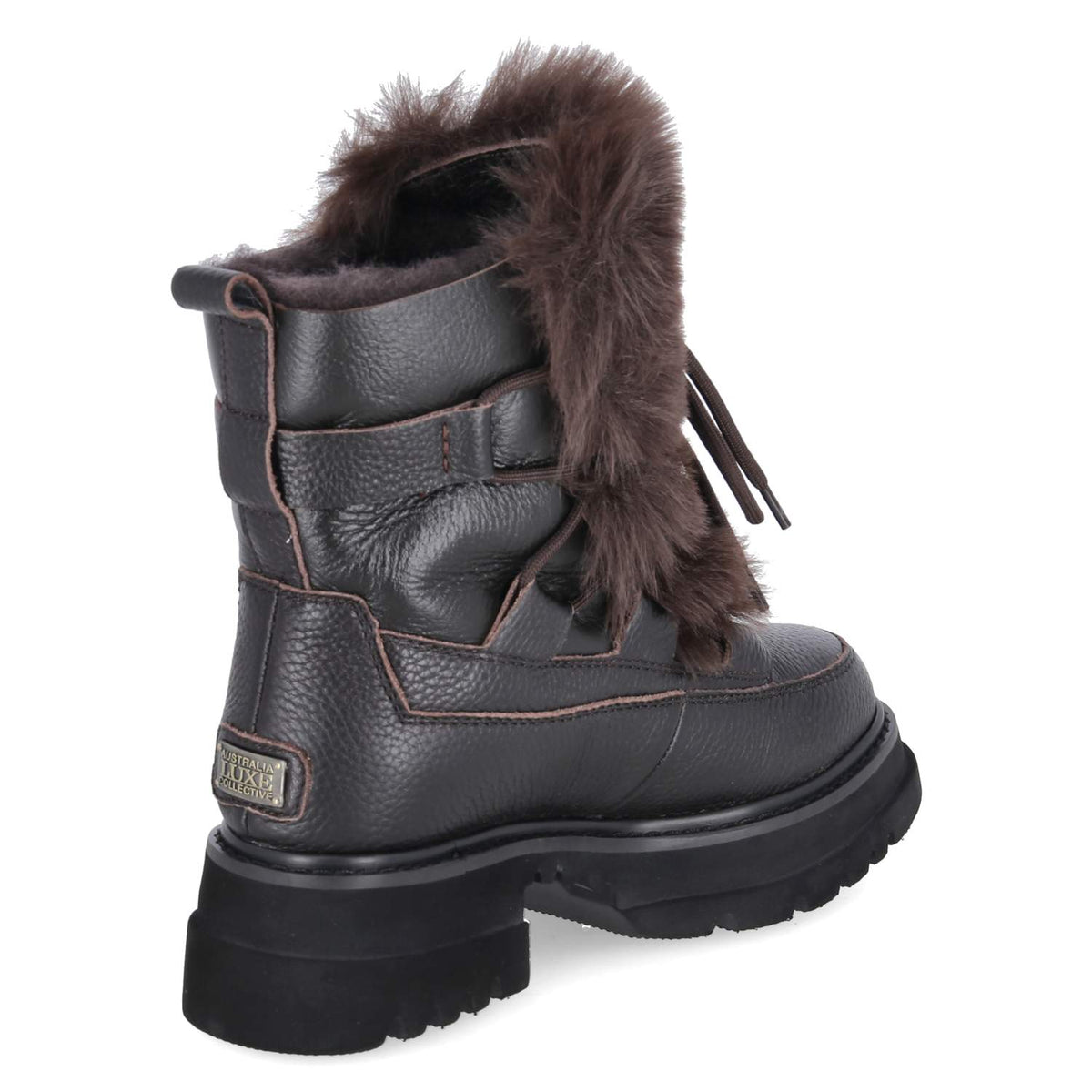 Winterboots WESTWARD  Braun