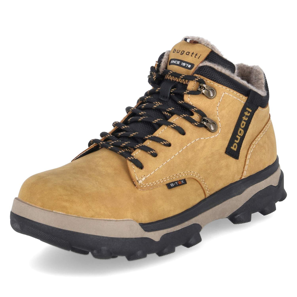 Outdoorboots  Beige
