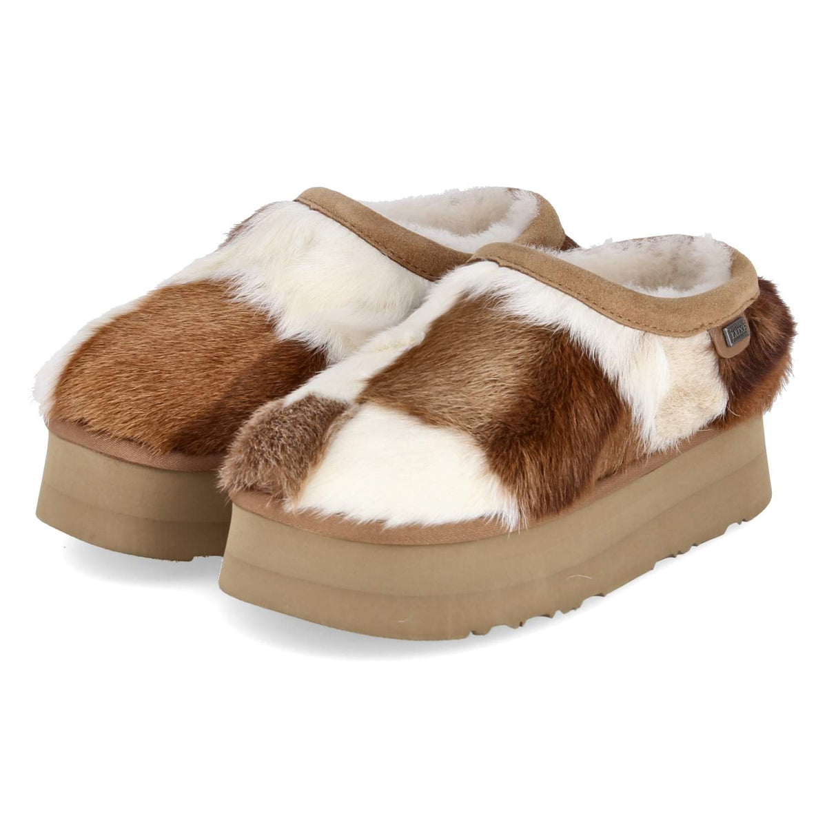 Slipper OUTBACK  Mehrfarbig