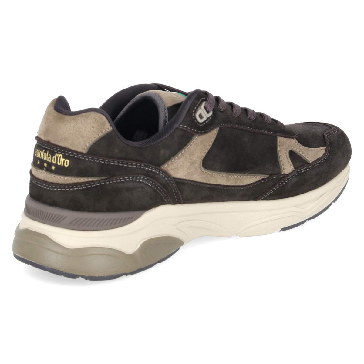 Low Sneaker GRAN RENO  Braun