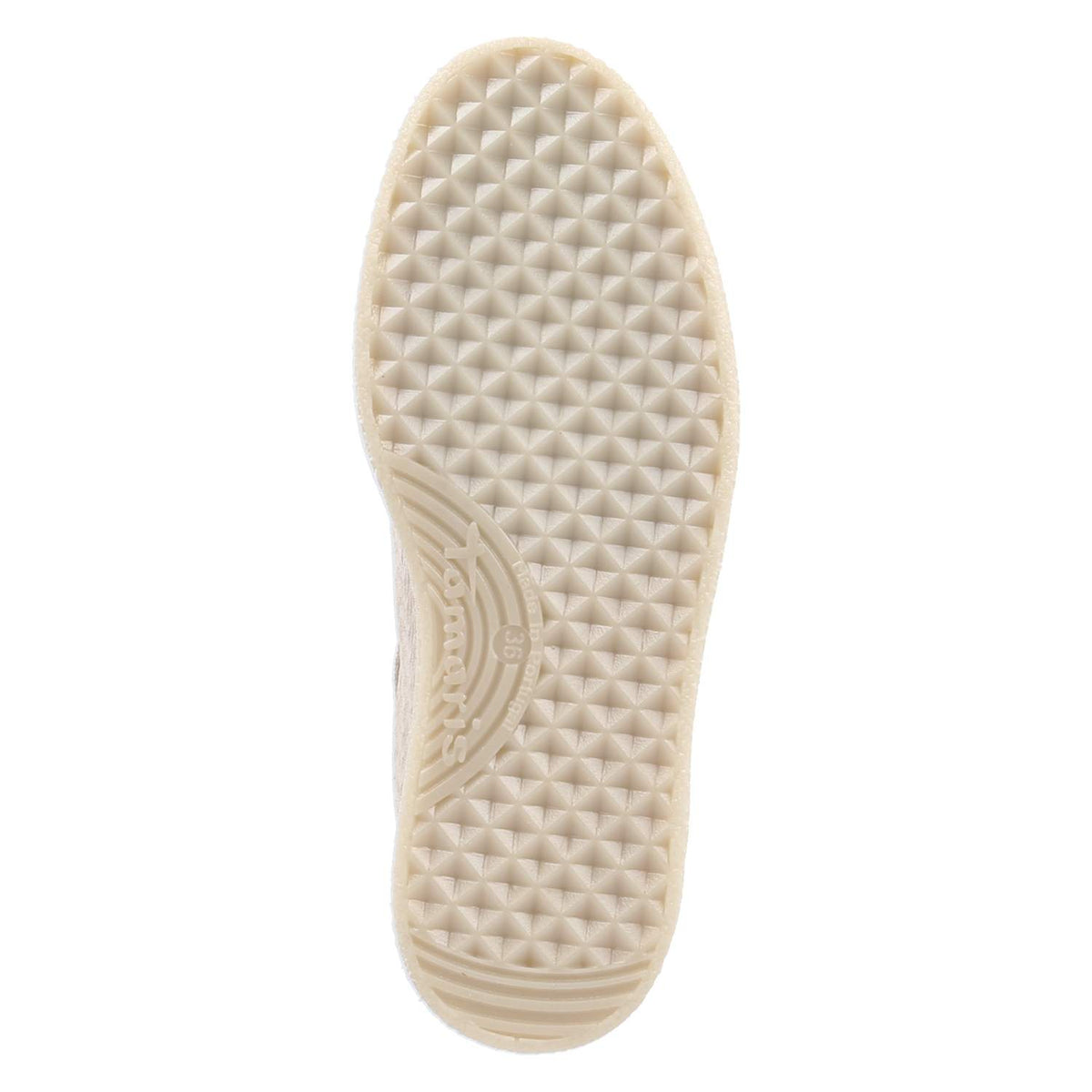 Low Sneaker  Beige