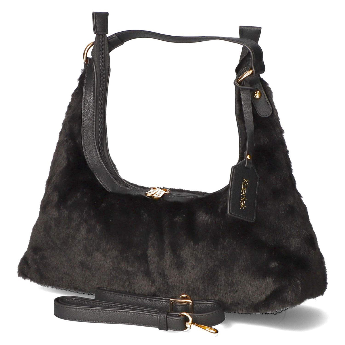 Handtasche  Schwarz