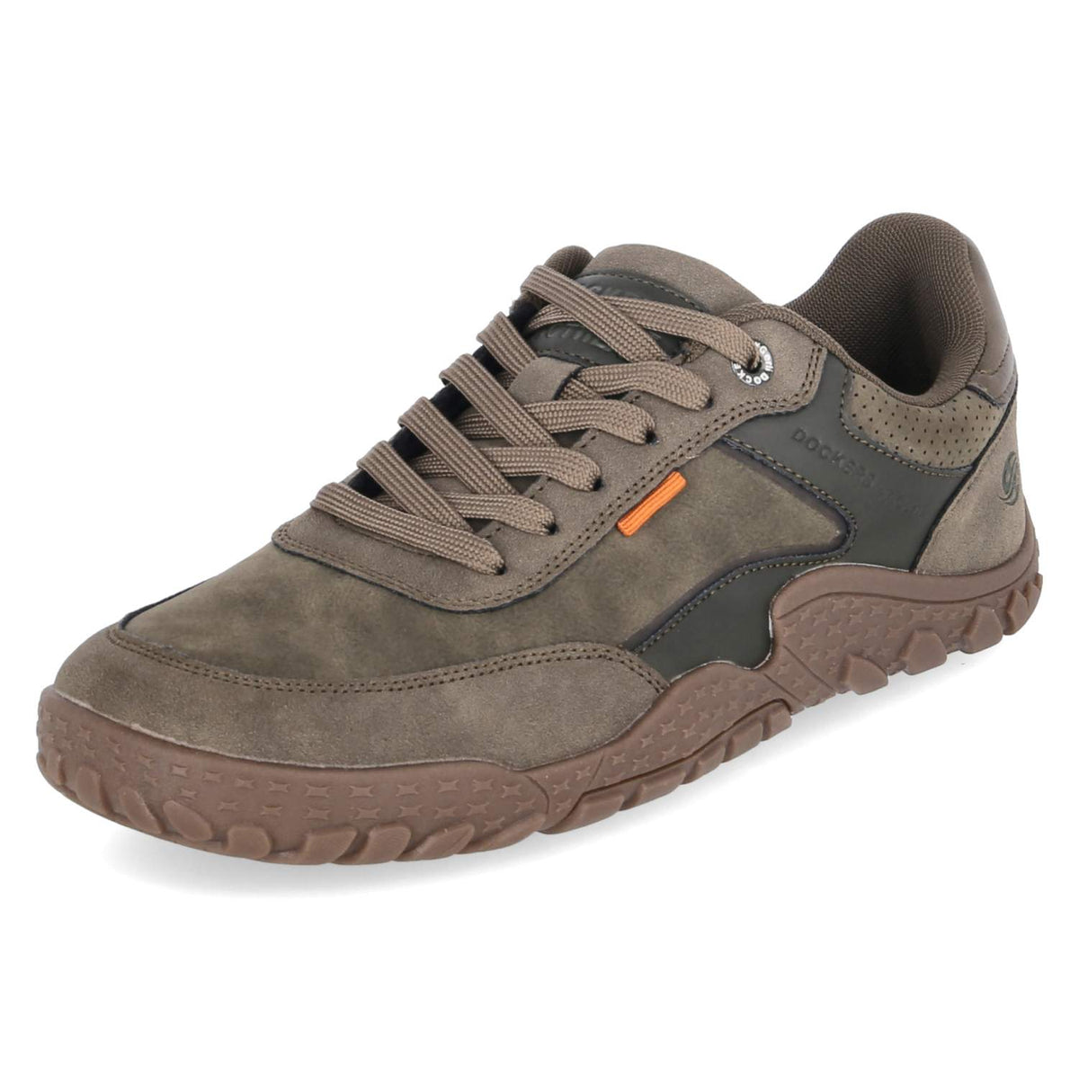 Halbschuhe  Grün