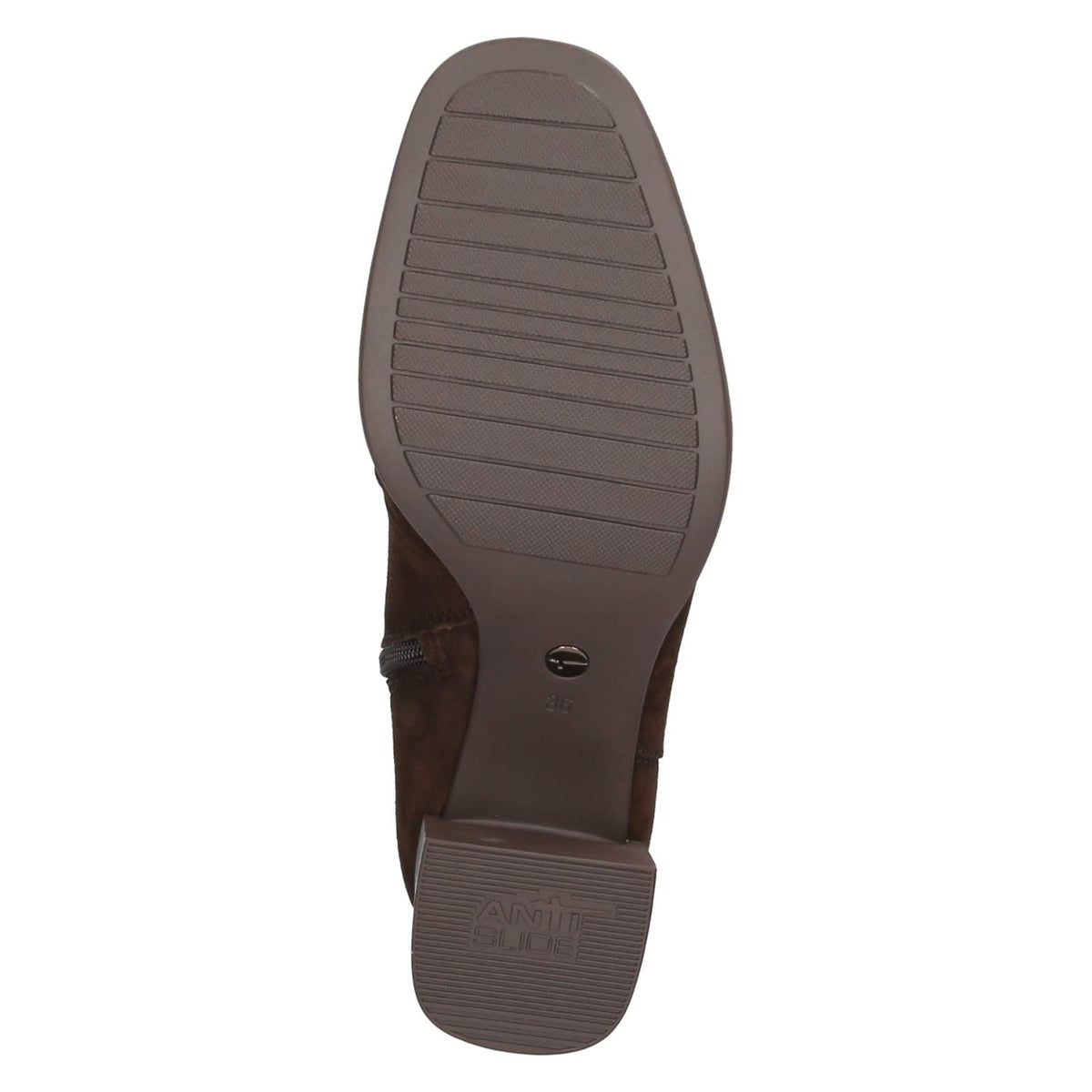 Stiefeletten  Braun