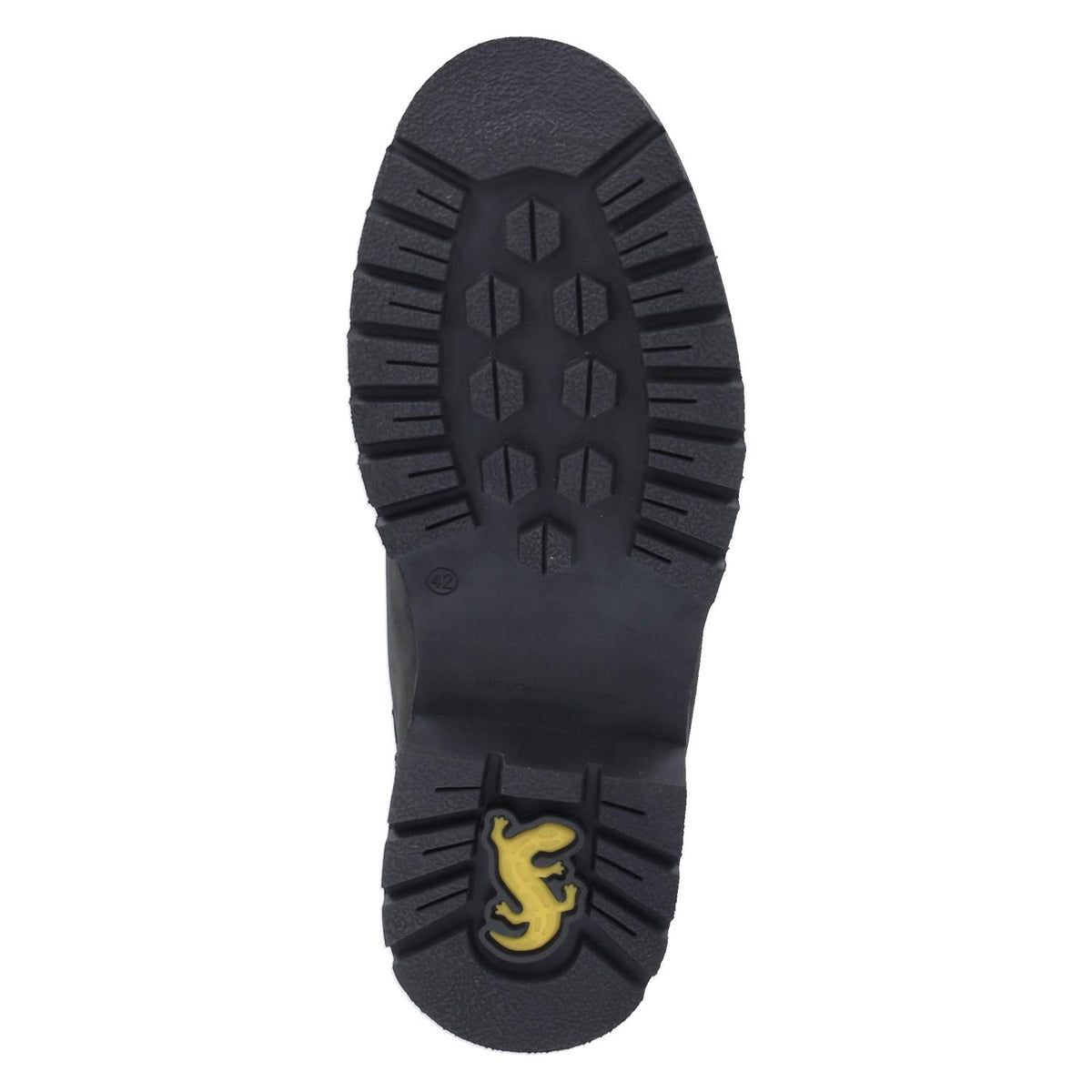 Halbschuhe  Schwarz