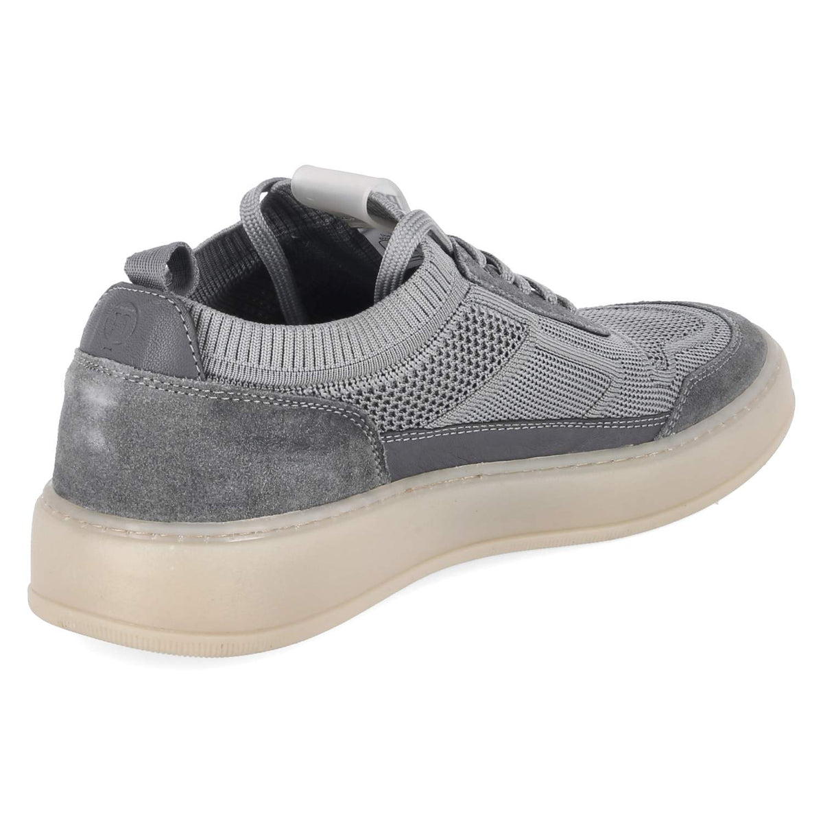 Low Sneaker  Grau