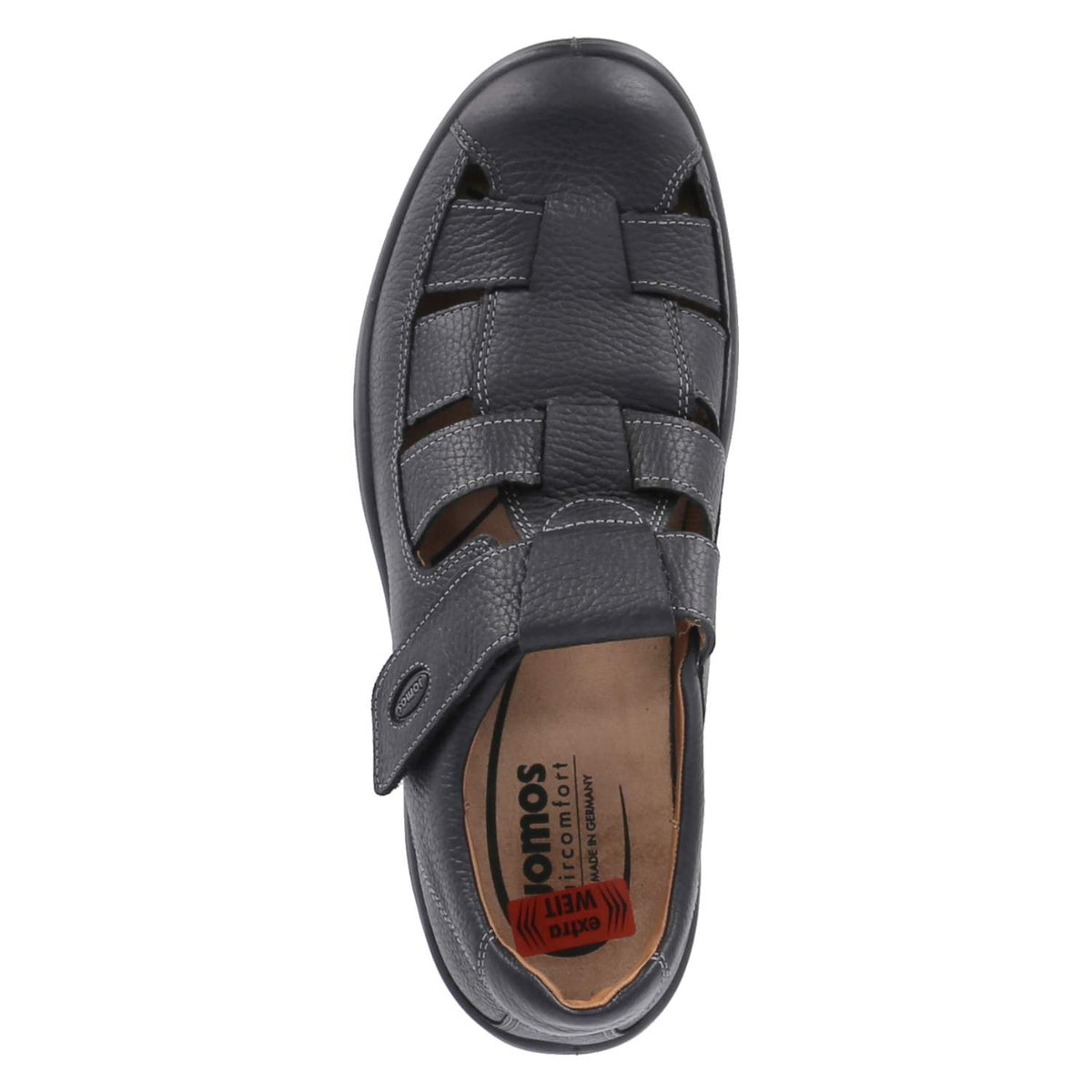 Sandalen  Schwarz