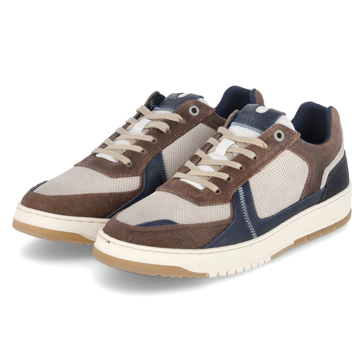 Low Sneaker  Grau