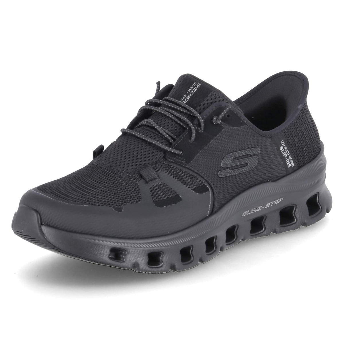 Slip-Ins GLIDE STEP PRO  Schwarz