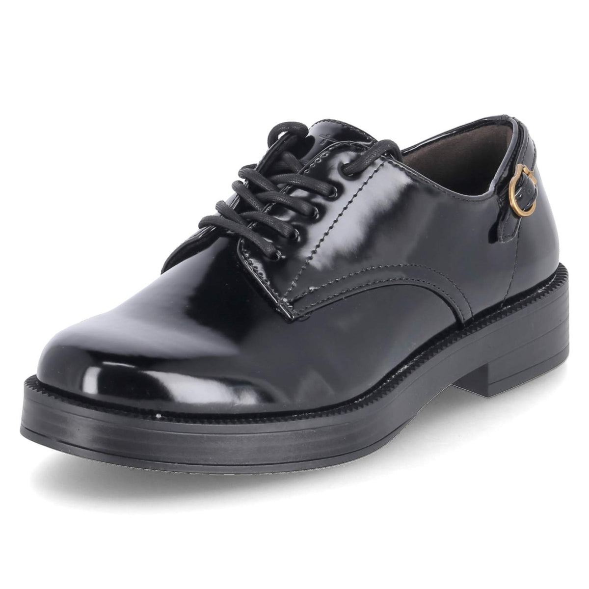 Halbschuhe  Schwarz