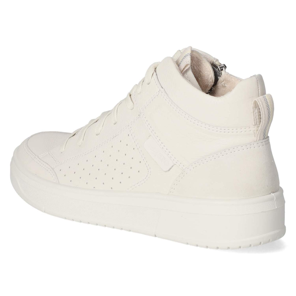 High Sneaker  Weiß