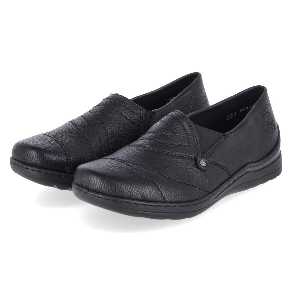 Slipper  Schwarz