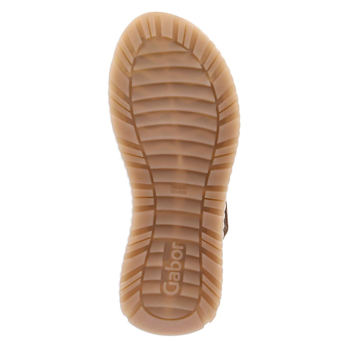 Sandalen  Mehrfarbig