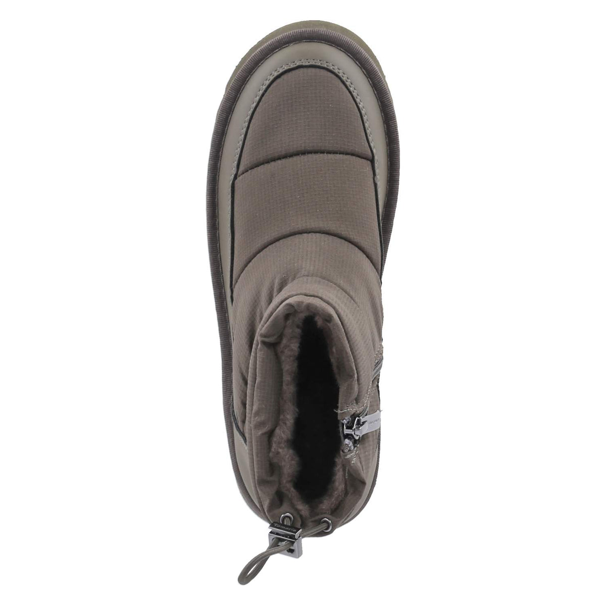Winterboots  Grün