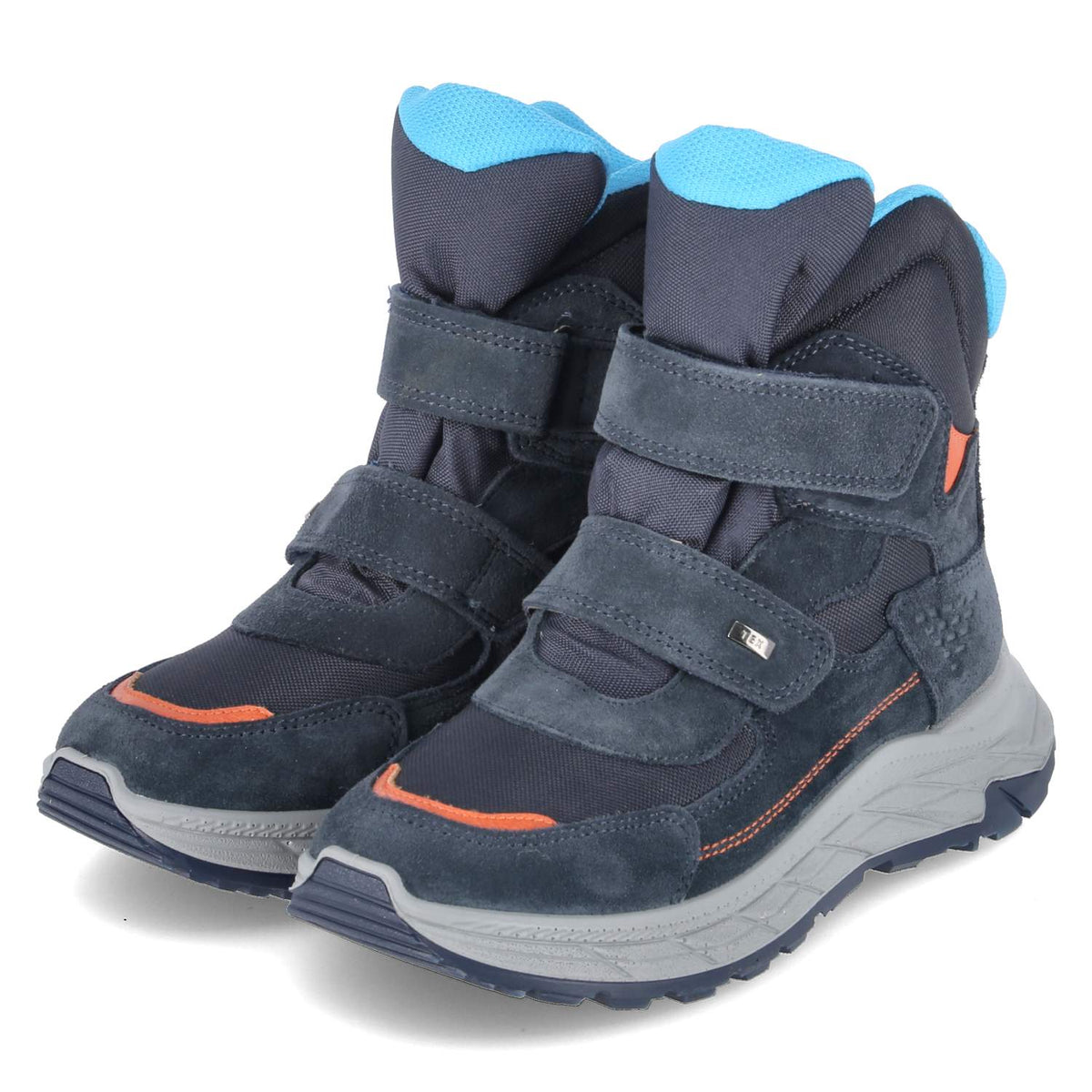 Snowboots  Blau