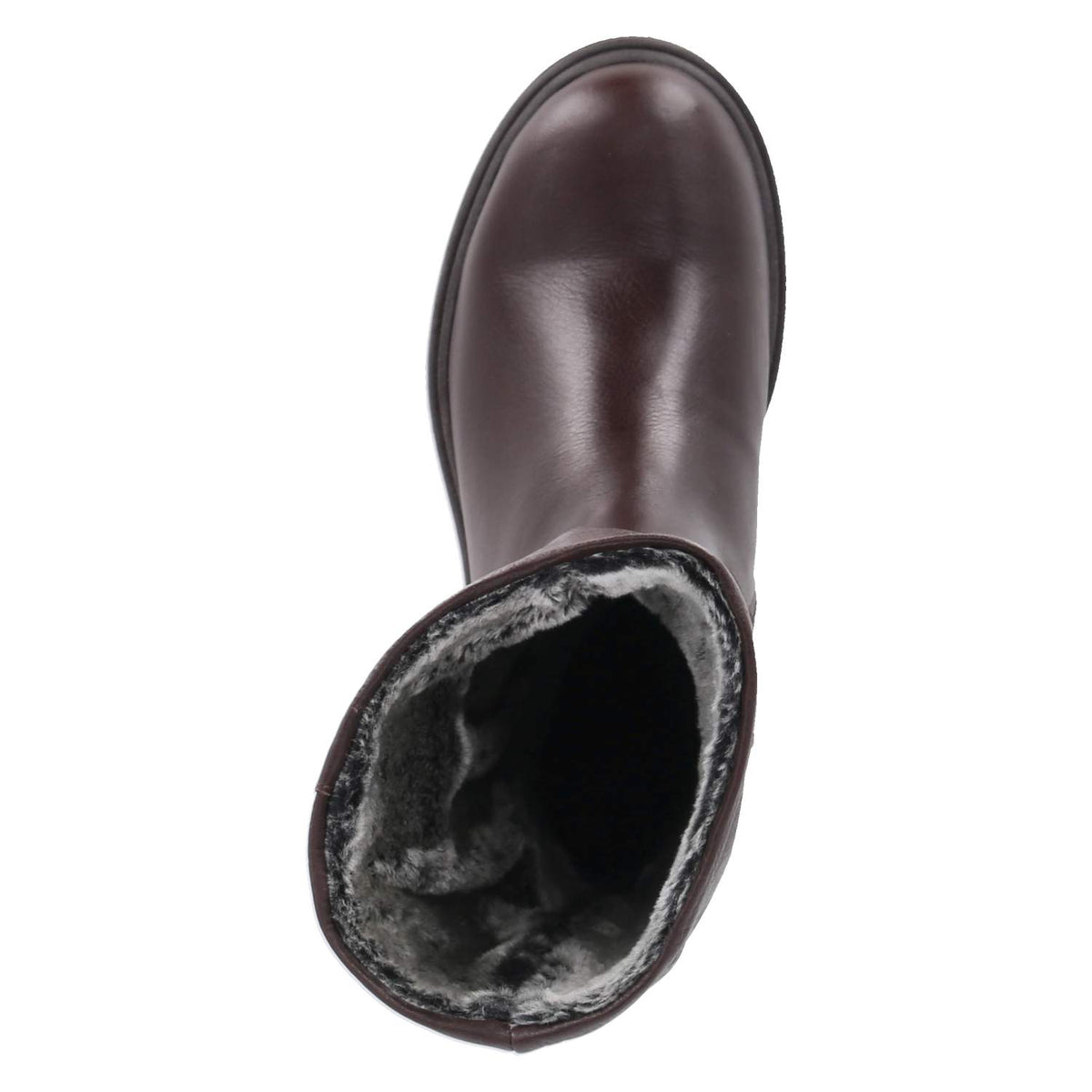 Winterstiefel  Braun
