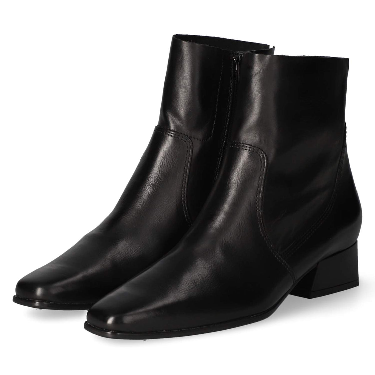 Stiefeletten  Schwarz