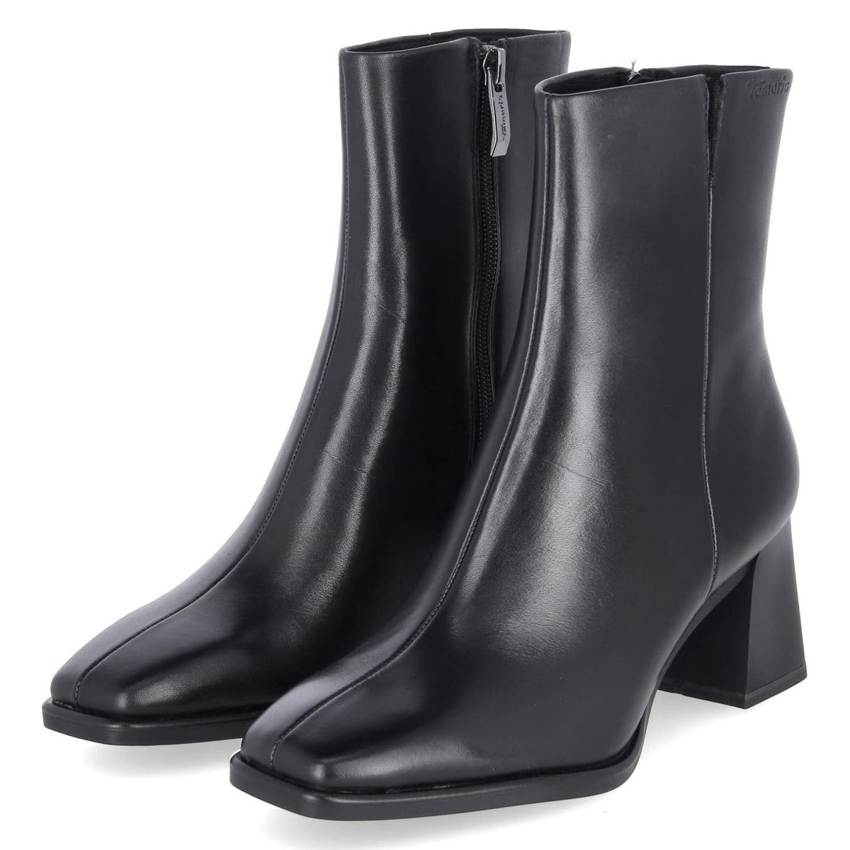 Stiefeletten  Schwarz