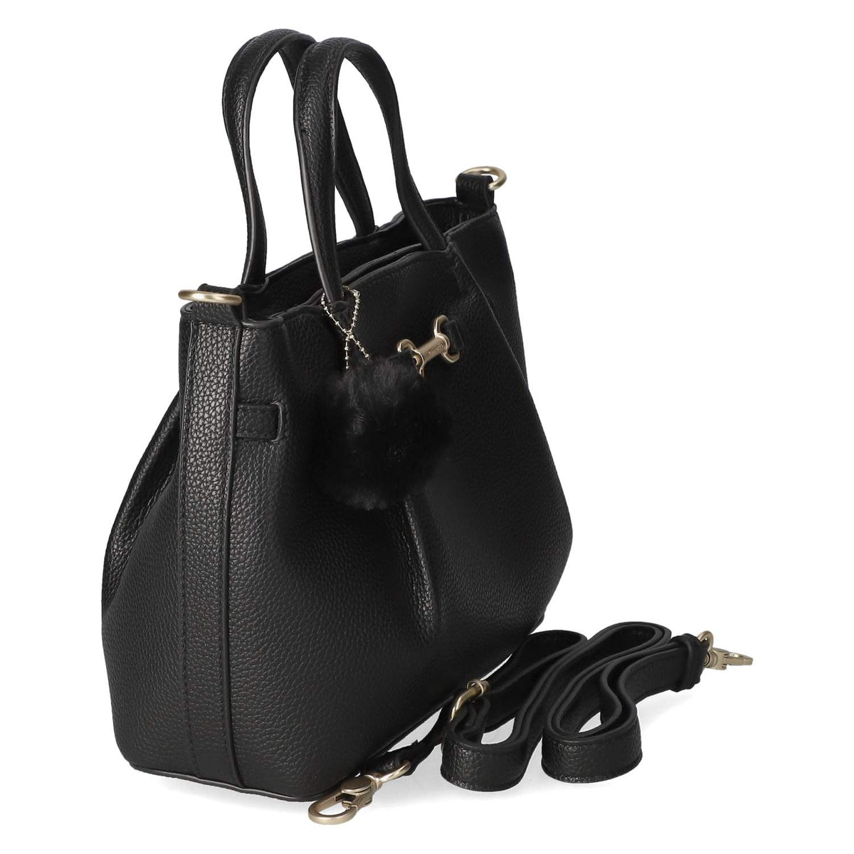 Handtasche MARISSA  Schwarz