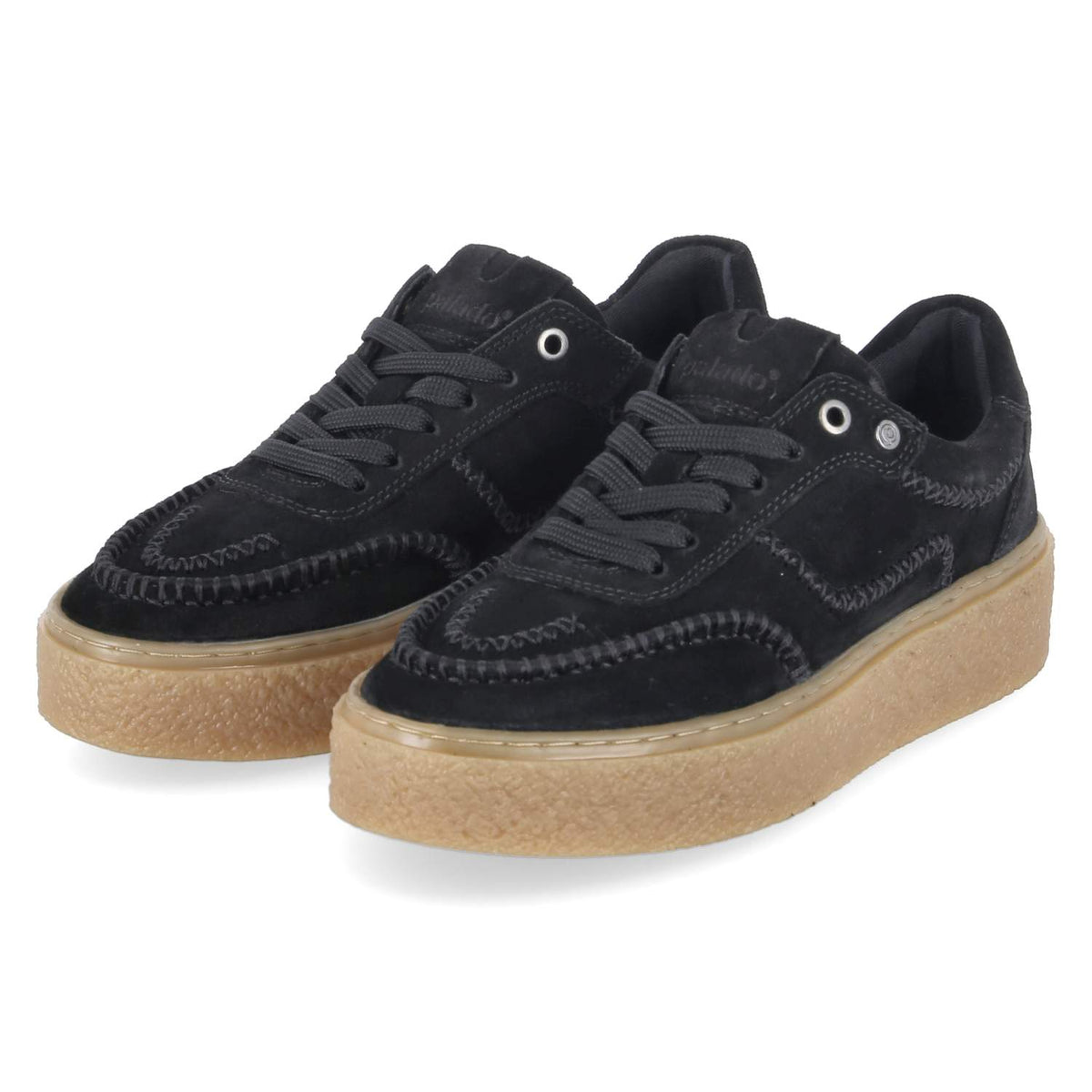 Plateau Sneaker  Schwarz