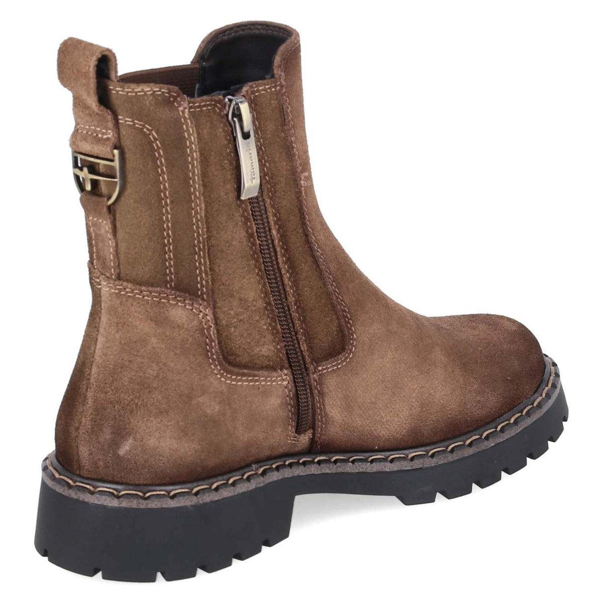 Chelsea Boots  Braun