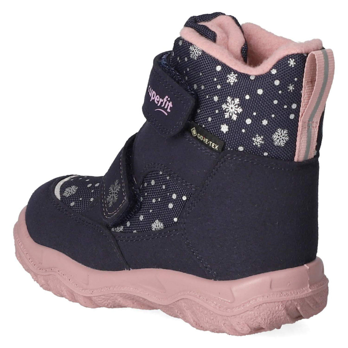 Wintterstiefel  HUSKY1  Blau