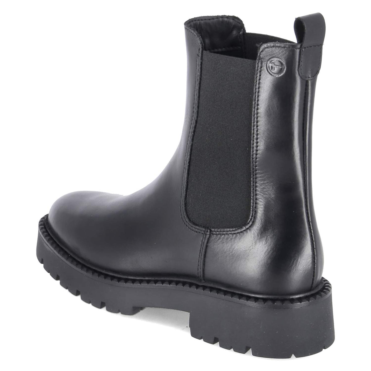 Chelsea Boots  Schwarz